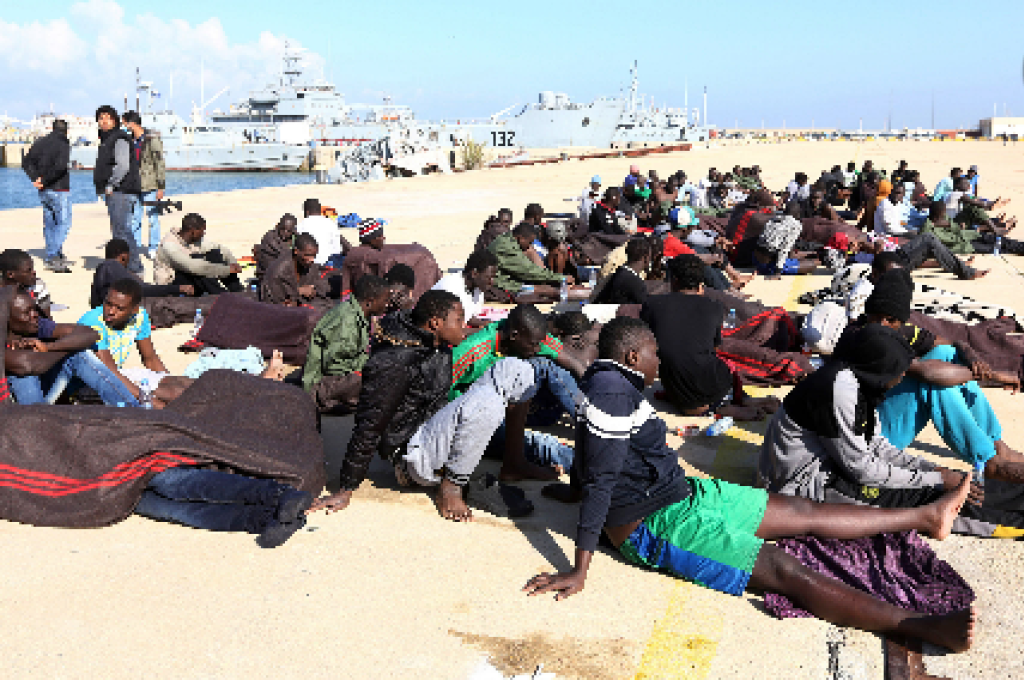 مالطا اليوم : الشرطة المالطية تعثر على 55 مهاجرا قادمين من ليبيا إلى شواطئ بيرزبوجا