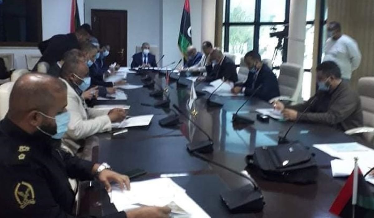 اللجنة الفنية الدائمة لتنظيم العمالة الوافدة تعقد اجتماعها الأول