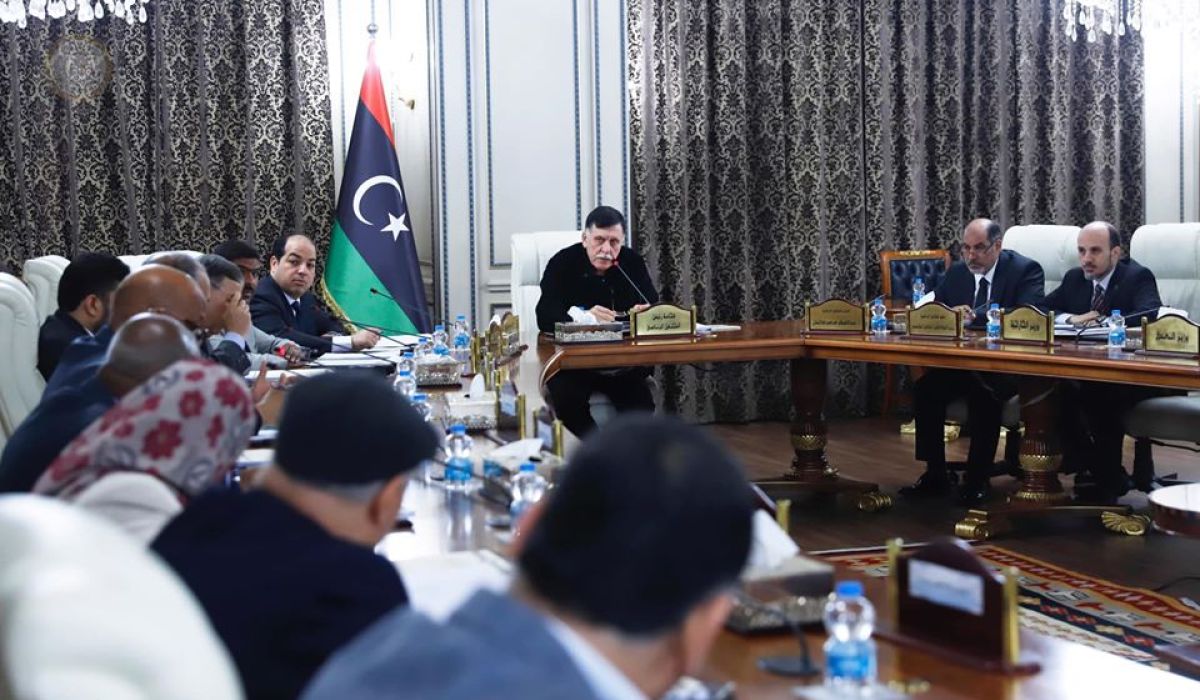 مجلس وزراء الوفاق يعقد اجتماعه الاستثنائي الثاني للعام 2020