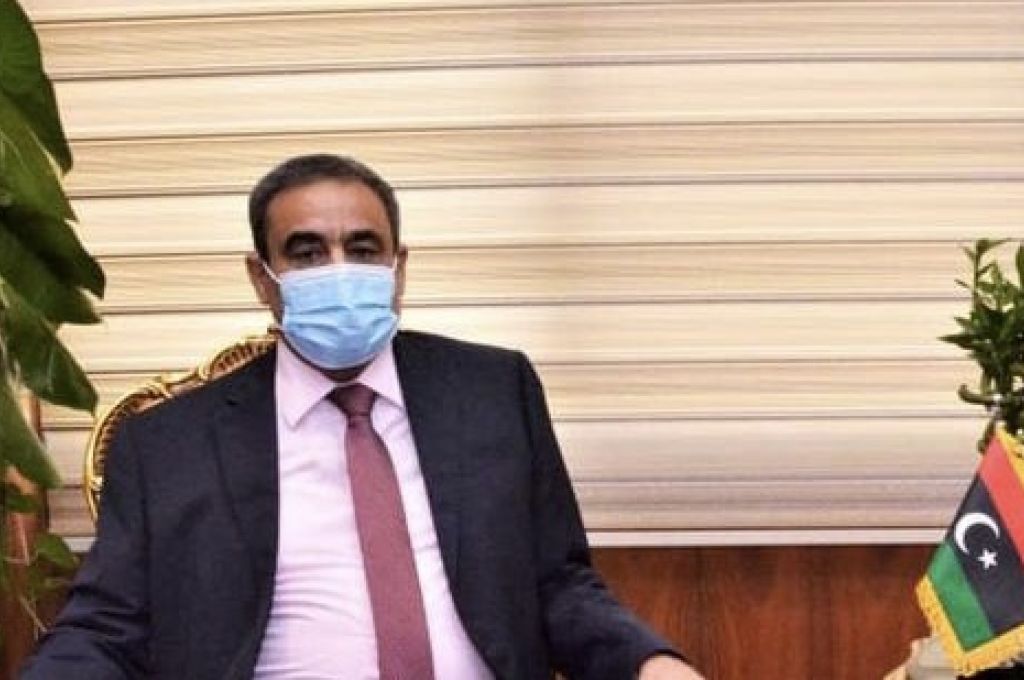 اجتماع تحضيري لمؤتمر الدولي المتوسطي الأول المزمع عقده بشهر نوفمبر القادم بدولة تونس والذي يهتم بدور مشاركة القطاع الخاص في التنمية المستدامة