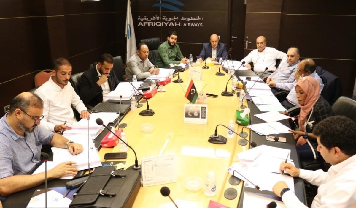 الخطوط الأفريقية تعقد اجتماع الجمعية العمومية لشركة SUM Aviation Group المالطية