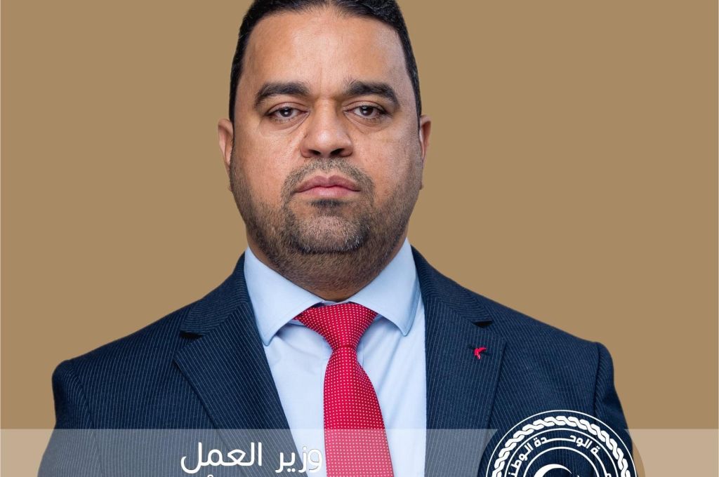 مدير الإدارة العامة لأمن السواحل يجتمع مع المندوب الأمني الإيطالي لدى ليبيا