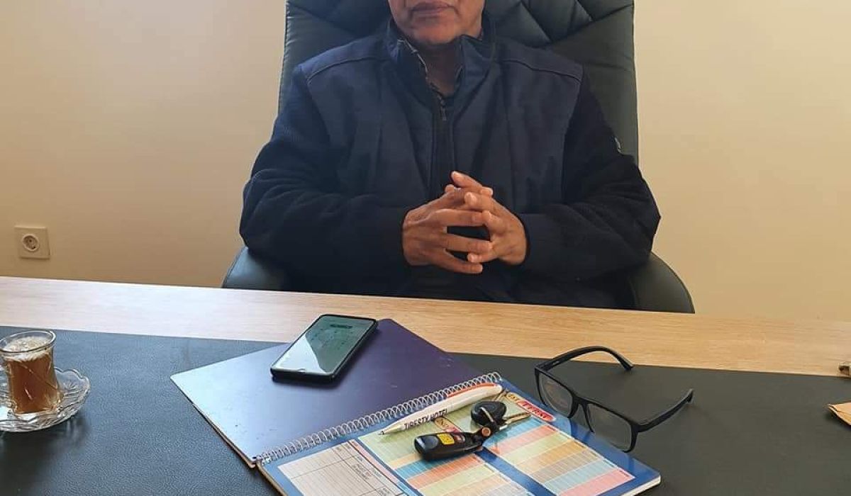مجلس بلدية أوجلة يجتمع مع شركة المياه والصرف الصحي لحلحة مشاكل شبكة المياه