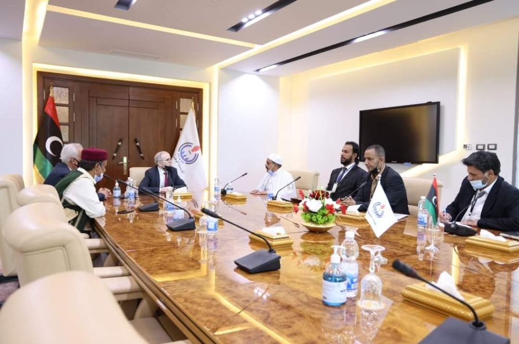 خلال اجتماعه مع صنع الله والشركات النفطية.. الدبيبة يؤكد على الدعم الكامل لقطاع النفط