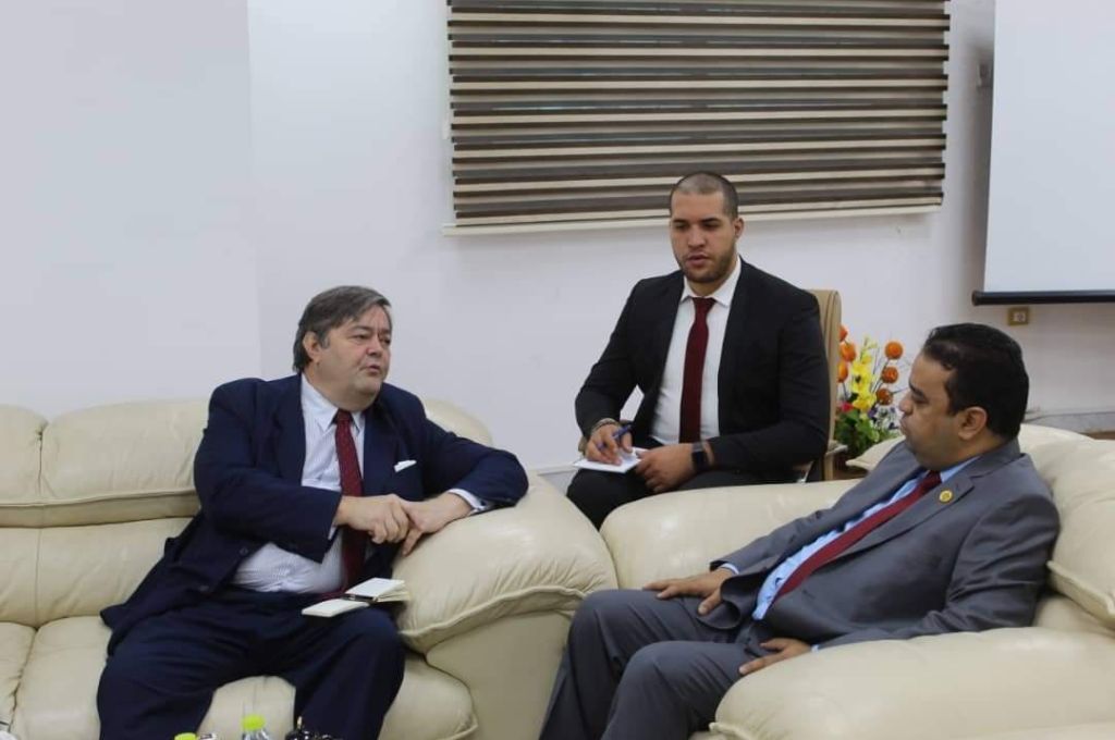 رئيس الحكومة يوكل نائباً لرئيس جهاز تنمية وتطوير الجنوب