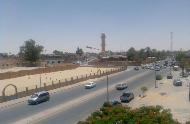 جالو تدعم من جديد عمل المؤسسة الوطنية للنفط