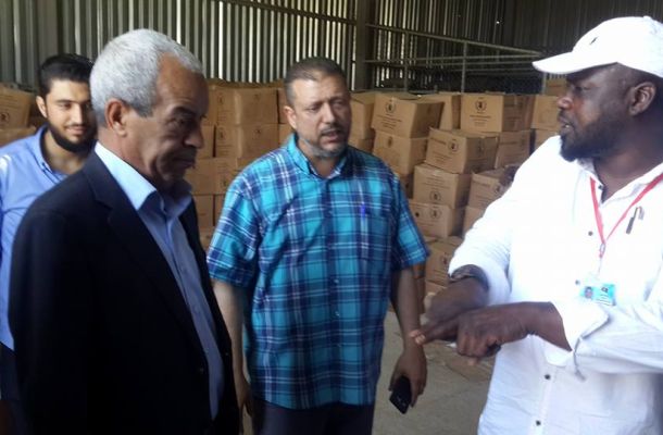 إنفراج أزمة الوقود بالمنطقة الشرقية