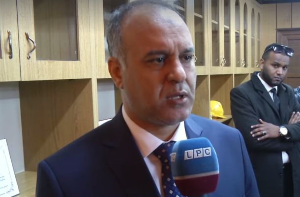 حسني بي لصدى "لا الكبير ولا الحبري بادرا فعليا لتوحيد المركزي وكأن الانقسام يخدمهم"