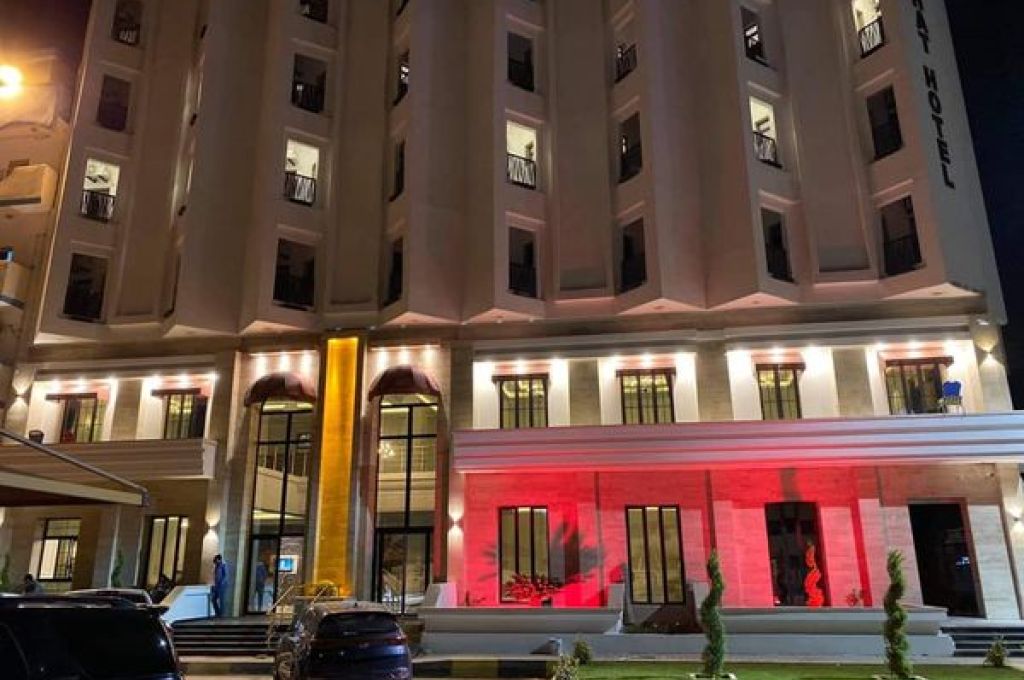 افتتاح أول فندق سياحي بمدينة بنغازي