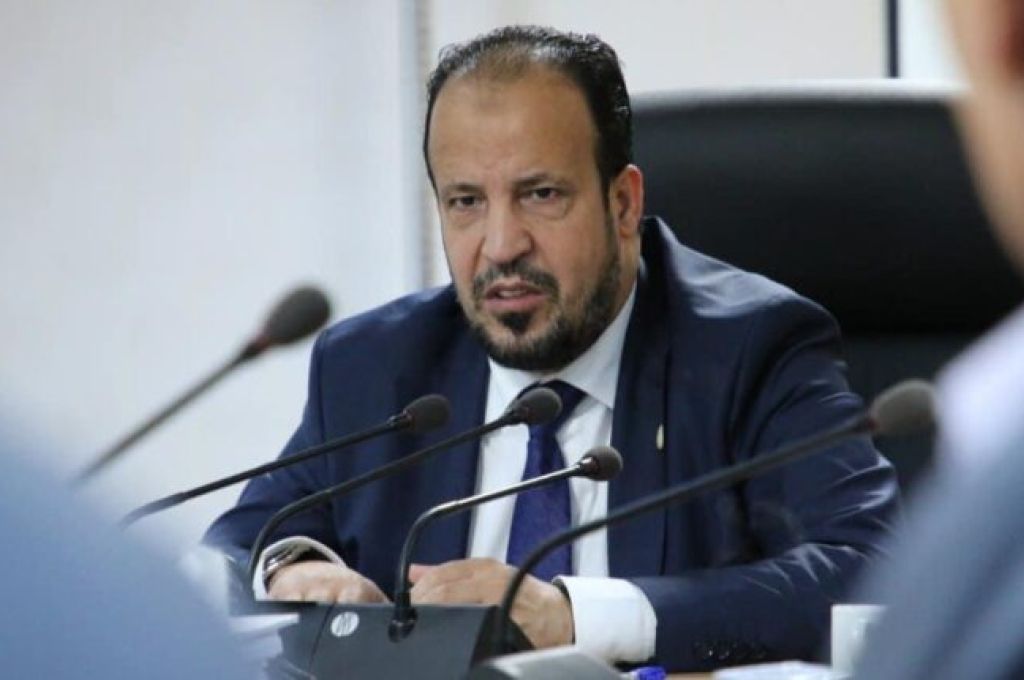 "أبوهيسة" يتفق مع وزير الاقتصاد والتجارة على جملة من الأمور الهامة للقطاعين