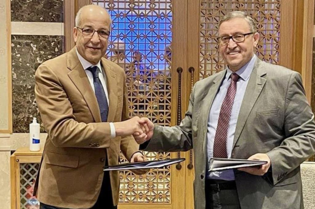 عاجل.. الإنطلاق الفعلي لعملية إعادة توحيد المصرف المركزي