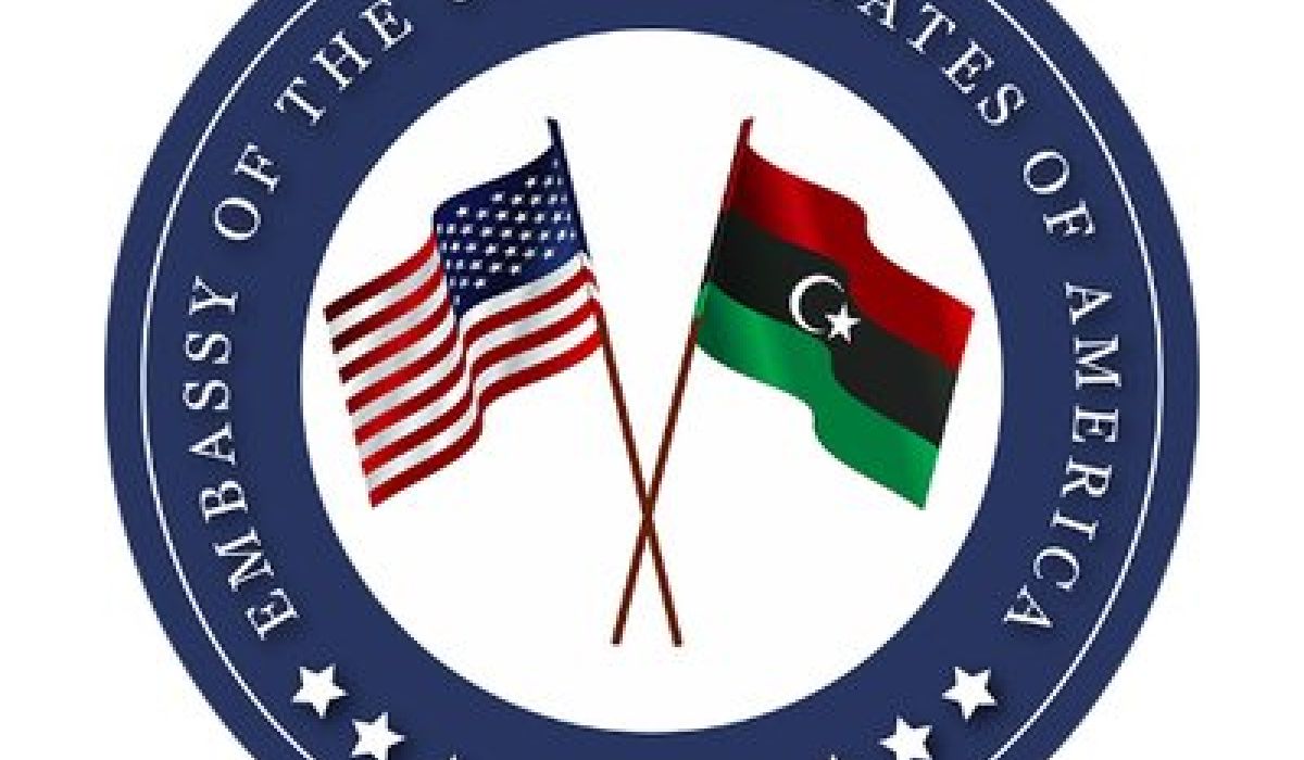 السفارة الأمريكية ترحب بتمديد العقوبات على ليبيا