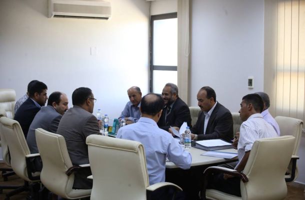 البريقة توزع 5 مليون لتر من البنزين علي محطات الغربية والجنوبية