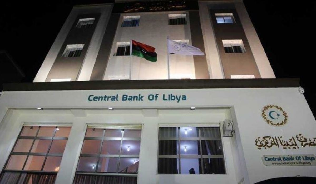 خاص: بعد إقفاله لأسبوع..عودة العمل بالمركزي ببنغازي