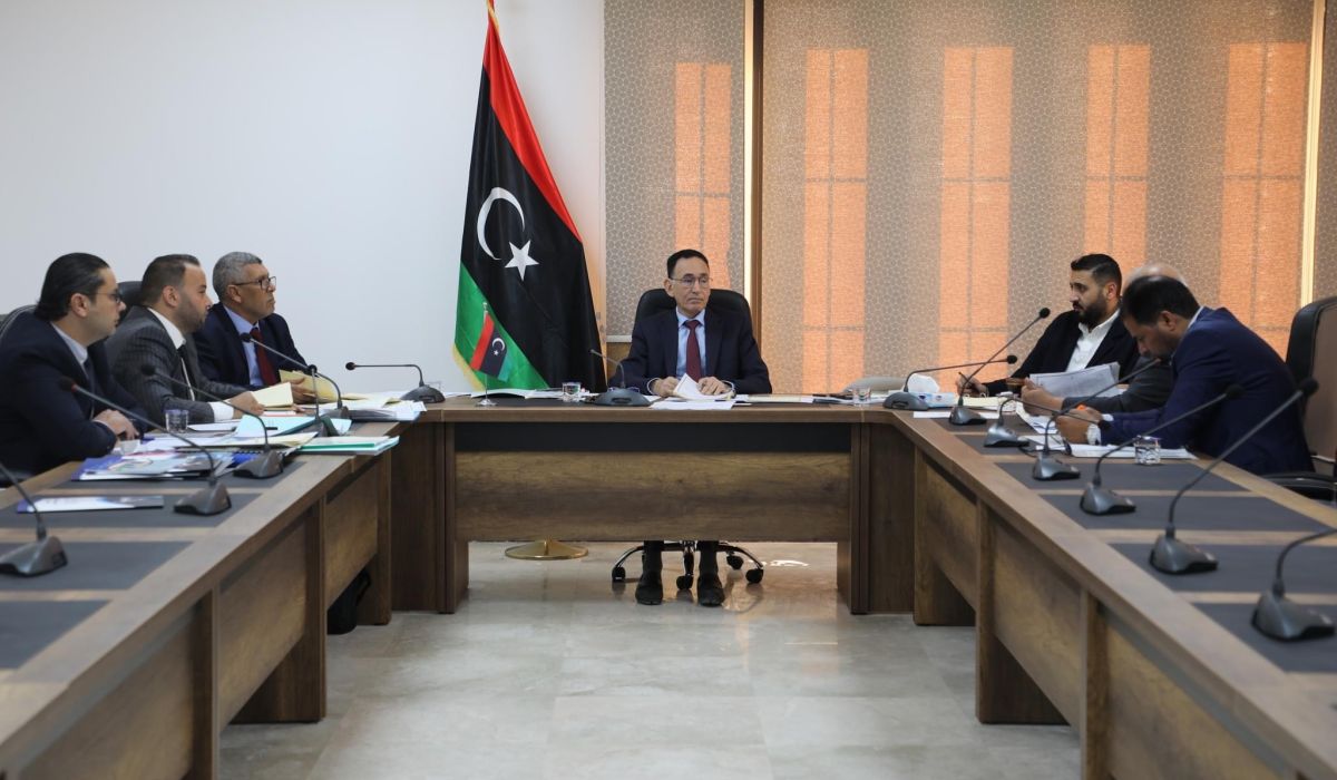إدارة هيئة الإشراف على التأمين تتابع نشاط الهيئة للعام الجاري