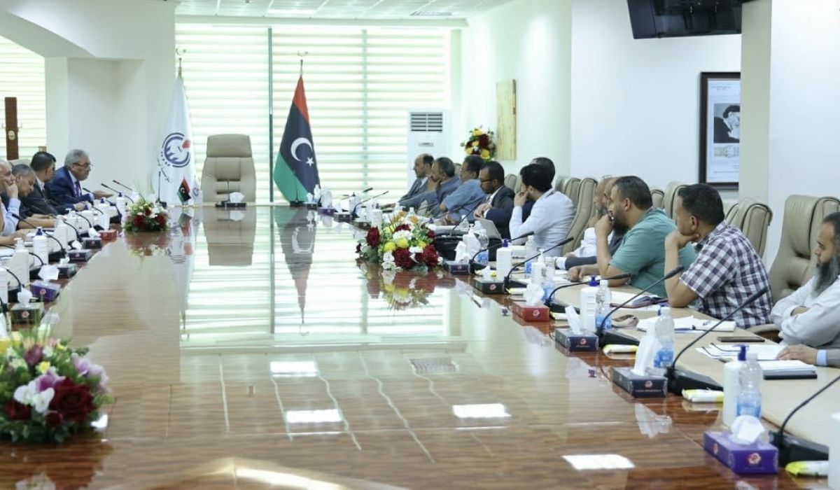 الإدارات المالية بالمؤسسة الوطنية للنفط وشركاتها تناقش مشروع الميزانية المعتمدة وترشيد الإنفاق من خلالها