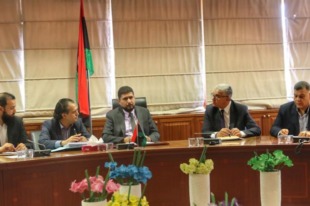 شركة الخليج العربي تبدأ بتنفيذ مشروع معالجة المياه المصاحبة للإنتاج