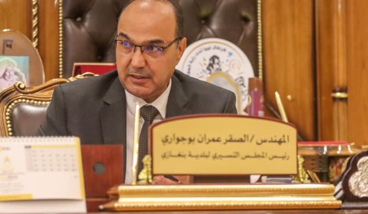 رئيس المجلس التسييري لبنغازي يأمر بإيقاف عمليات العبث للحدائق العامة داخل المدينة