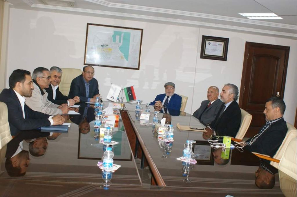 انطلاق مهرجان السلام الوطني السنوي الأول للبرتقال ببلدية العزيزية