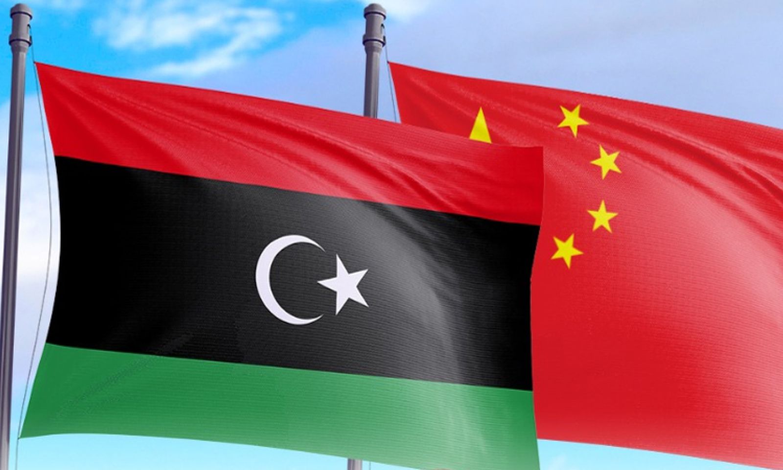 موقع Decode39: الصين في ليبيا لماذا تهم عودة بكين في البحر المتوسط