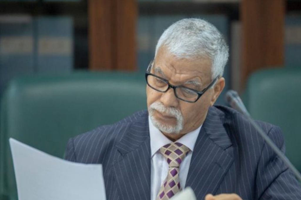 "المشري" يعترض على تقسيم ليبيا إلى أقاليم.. ويتهم حكومة الدبيبة بالتدخل في يوم التصويت على إدارة الأعلى للدولة