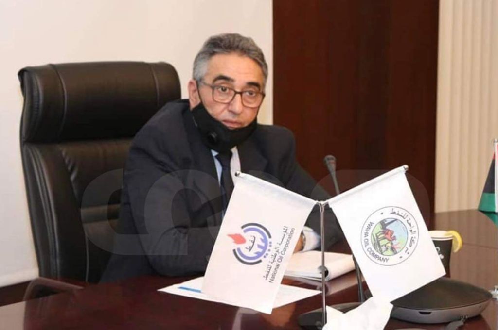 "صنع الله" يتابع مع لجنة الملاك لشركة ميدكو الأنشطة الاستكشافية والعودة السريعة للعمل