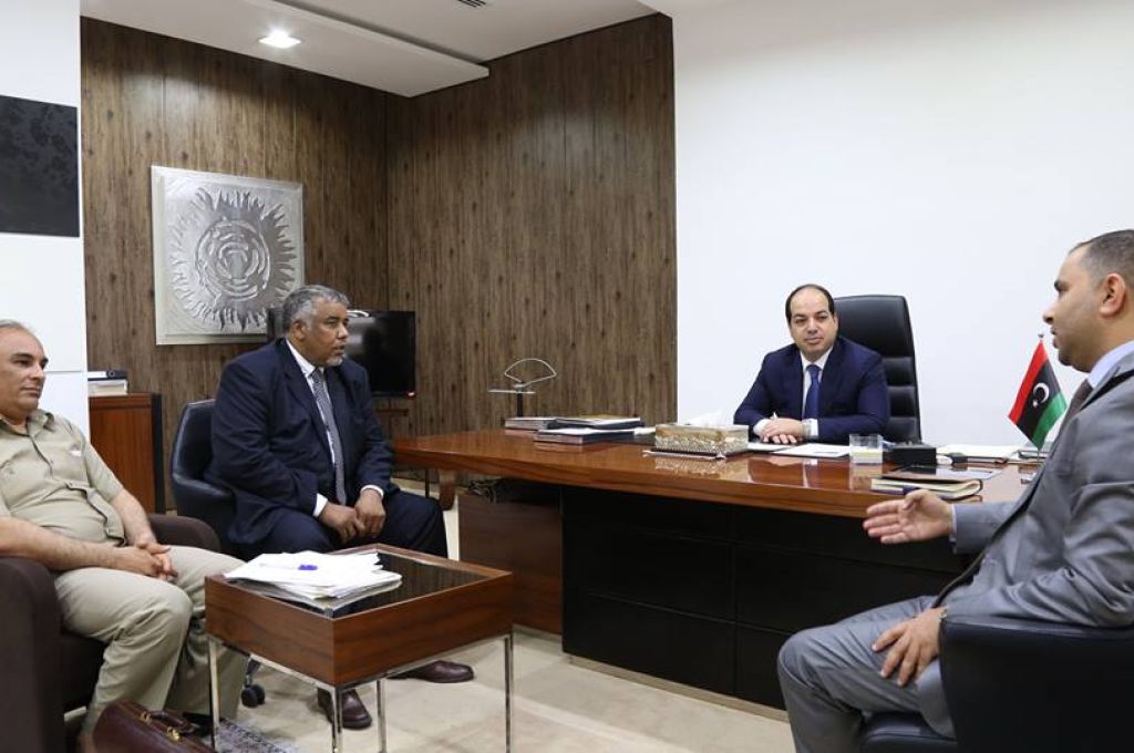 الخطوط الجوية الليبية تشارك في مؤتمر الاياتا بالمكسيك