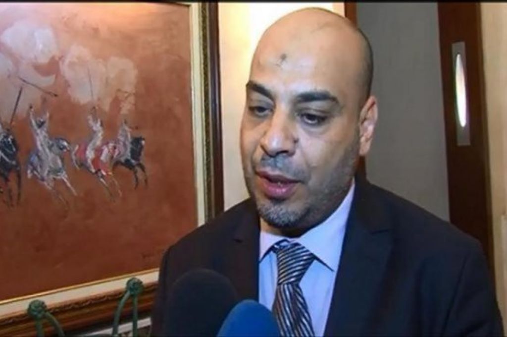 "مياه النهر تعود الي مجاريها في سرت"