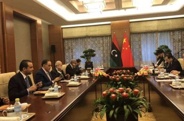 البريقة تؤكد أستمرار عمليات التشغيل في مستودعي طرابلس والهاني