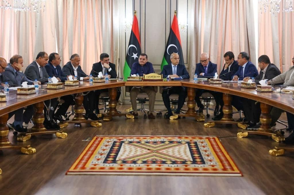 "الدبيبة" يصدر قراراً بشأن تسمية مدير عام للمركز الليبي للإعتماد
