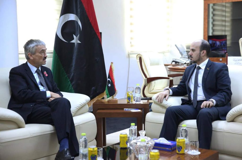 المصرف المركزي ينظم ورشة عمل حول برنامج الإصلاح الاقتصادي والمالي في ليبيا