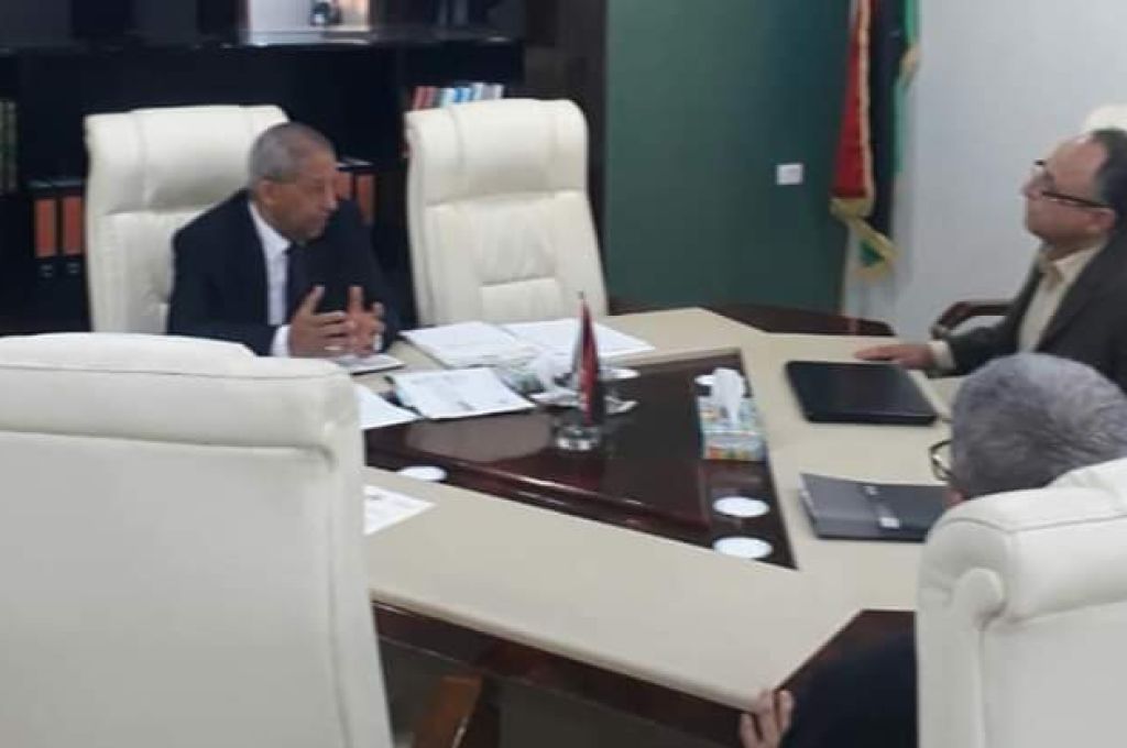 لجنة الطوارئ تناقش أزمة الوقود بالمنطقة الغربية والجنوبية وتشكل لجنة لإدارة أزمة الوقود 