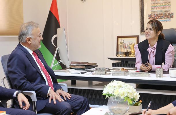 خاص: سفير دولة أندونيسيا لدى ليبيا يكشف لصدى عن أهم المشاريع في الأشهر المقبلة بين البلدين
