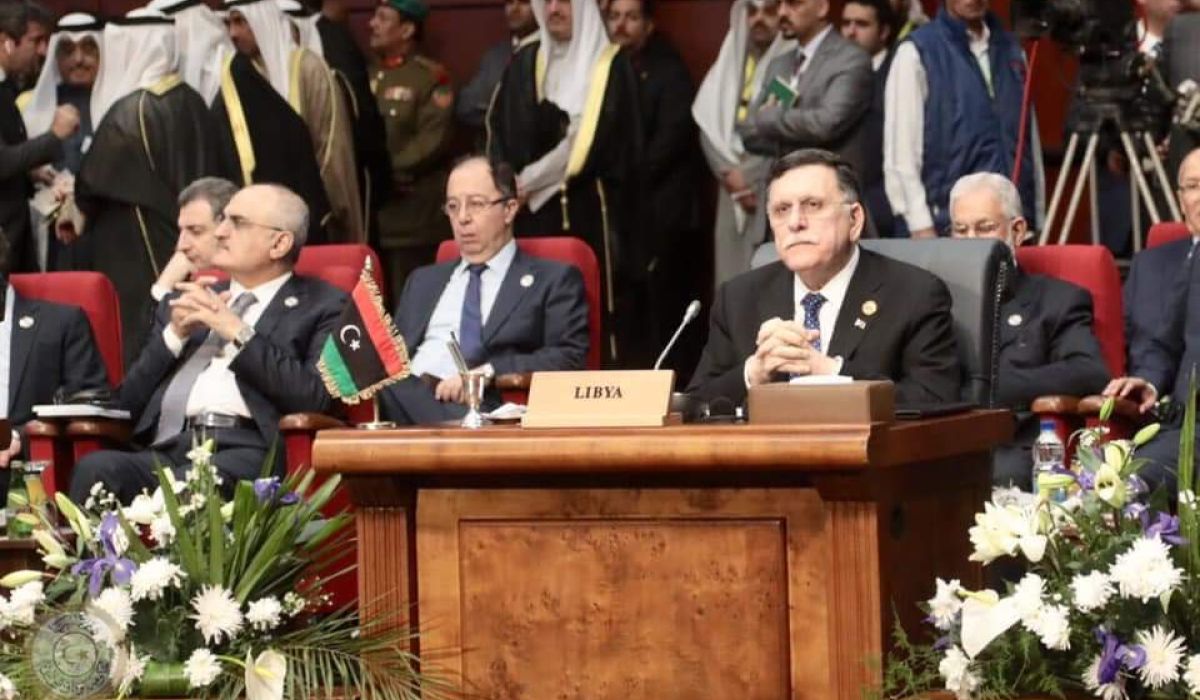 السراج : الاصلاحات الاقتصادية قاعدة لمرحلة البناء والتعمير