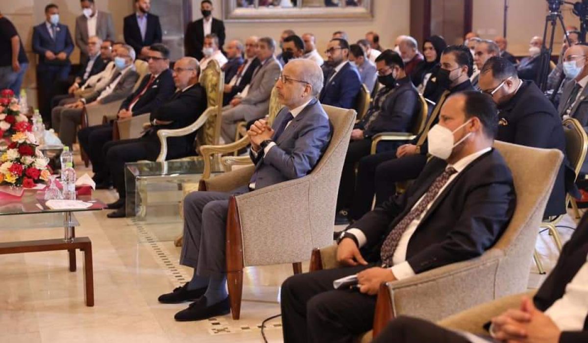 الكبير يشارك في المؤتمر الأول لاتحاد المصحات الليبي