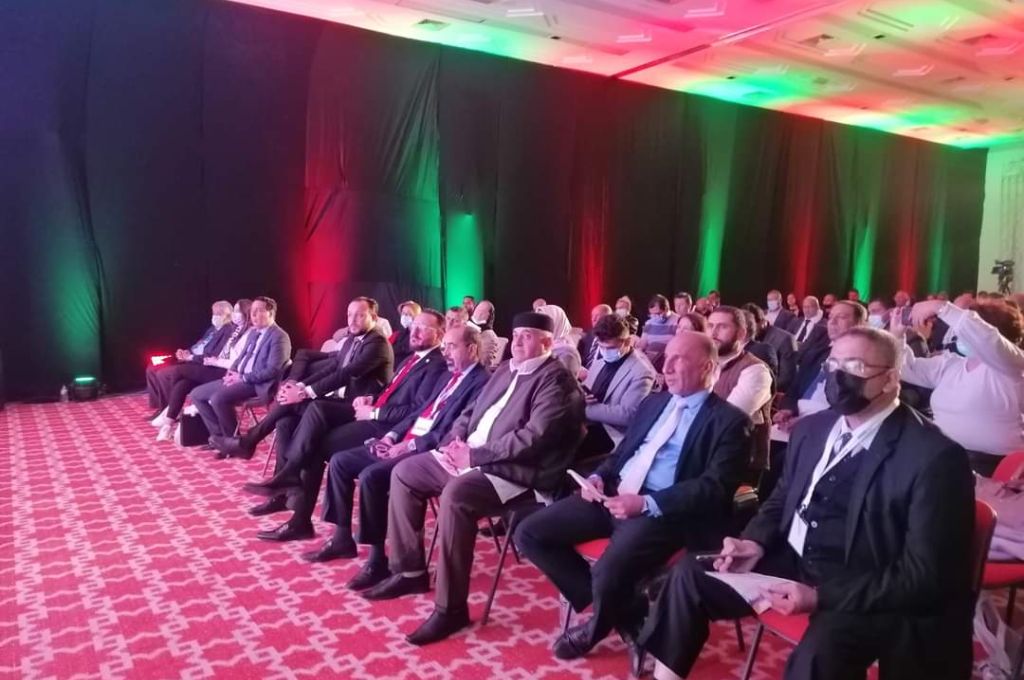 شكشك يكلف "علاء المسلاتي" بمهامه كرئيساً لديوان المحاسبة بطرابلس ..تابع التفاصيل