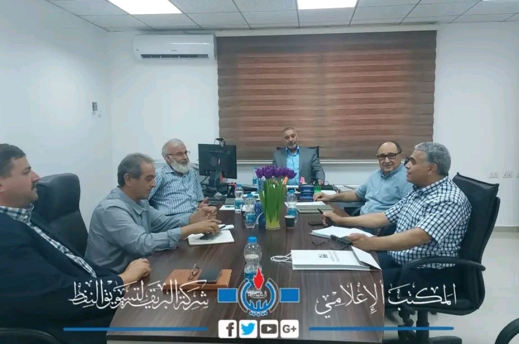 "الدبيبة": تغيير مجلس إدارة مؤسسة النفط تم من خلال إرادة ليبية خالصة
