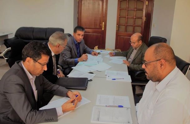 الهيئة الوطنية لمكافحة الفساد تنظم محاضرة بعنوان " الفساد آفة العصر الحديث "
