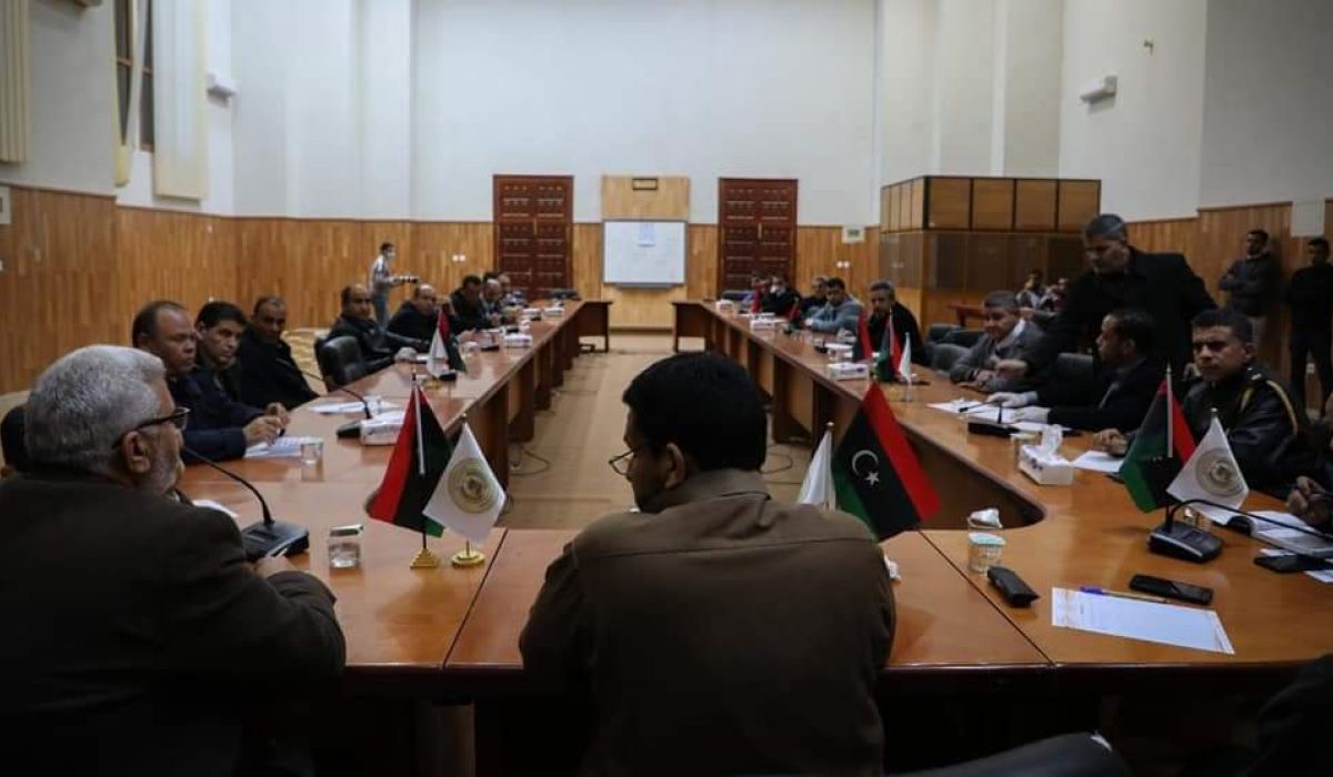 بلدي زليتن يتفق مع المصارف على آلية لصرف مرتبات العاملين بالقطاع الحكومي