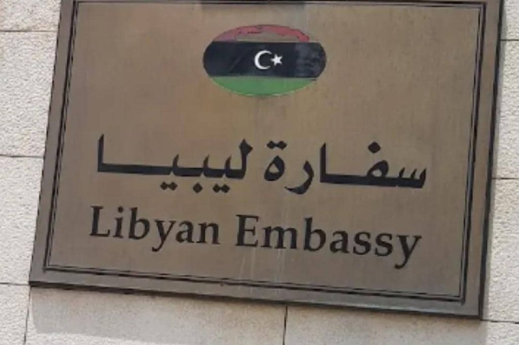 خاص.. لهذه الأسباب.. "شكشك" يخاطب "الدبيبة" بعدم اتخاذ أي تدابير لتنفيذ قراره بإلغاء 25 سفارة ومبعث دبلوماسي بالخارج 