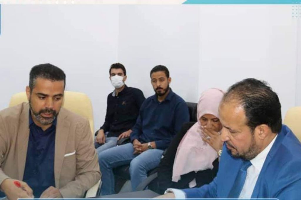العاملين بالليبية للاستثمارات الخارجية يوجهون مراسلة إلى الجهات الرقابية بخصوص مخالفات المدير العام للشركة ..ويكشفون عدة تفاصيل