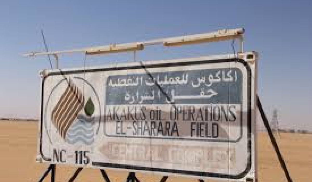 هجوم مسلح على حقل الشرارة النفطي بدون أضرار مادية أو بشرية
