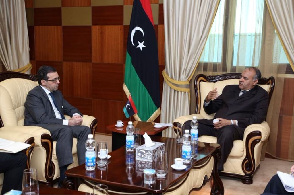 العيساوي : مؤشرات الإصلاحات الاقتصادية إيجابية ولا بديل عن المضي قدما في استكمالها