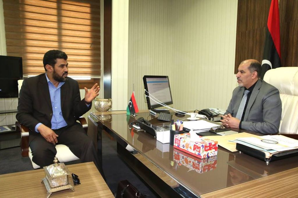 شركات كورية تزور ليبيا لوضع جدول زمني لاستئناف العمل بالمشاريع المتوقفة