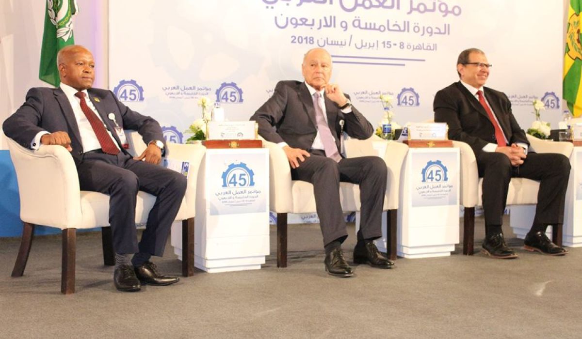 ليبيا تترأس أعمال الدورة 45 لمؤتمر العمل العربي