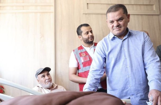 "بن قدارة" يتابع آخر مستجدات سير الإنتاج بشركة مليتة