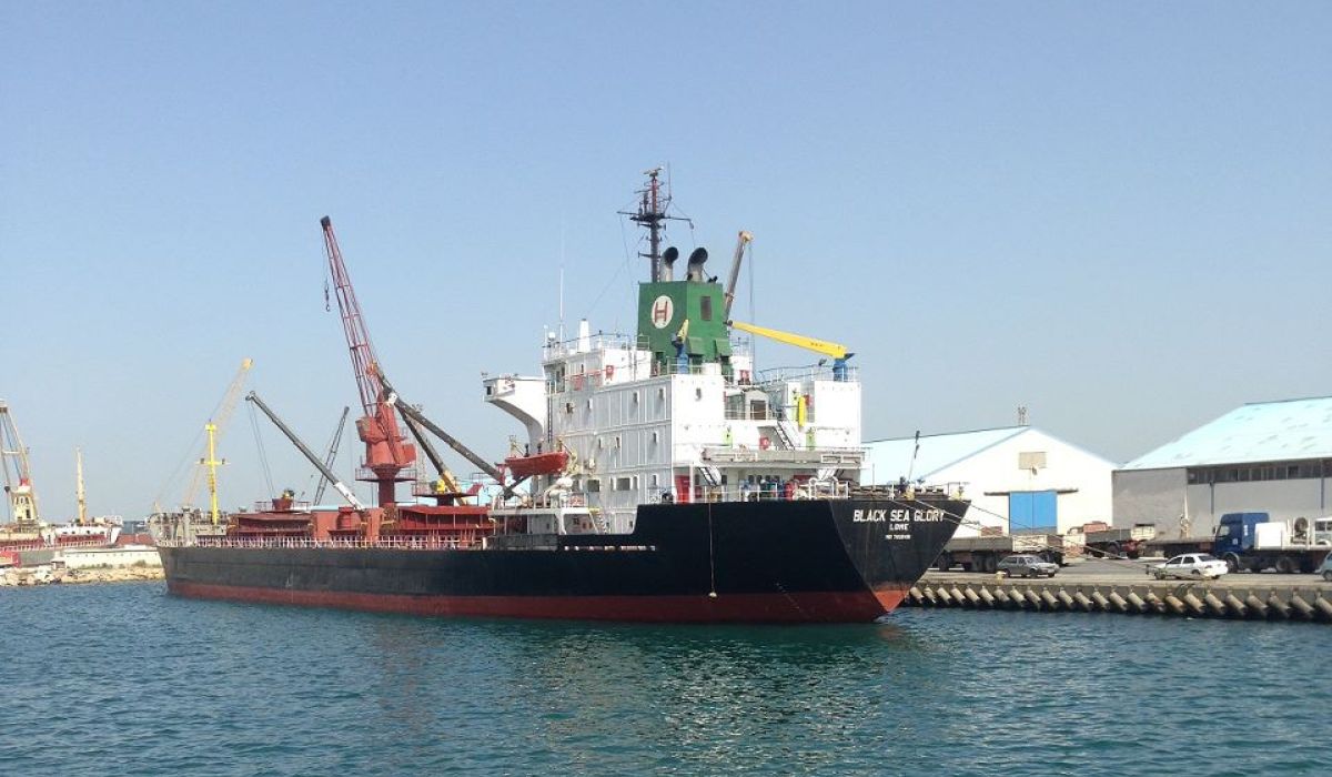 وصول 60333 طناً من الشحنات المختلفة لميناء طرابلس البحري