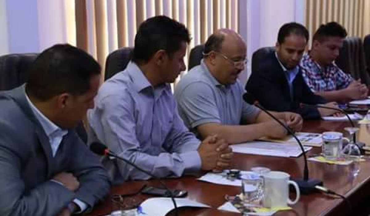 مصرف ليبيا المركزي في البيضاء يطلق مبادرة "الحقيبة رمضانية"
