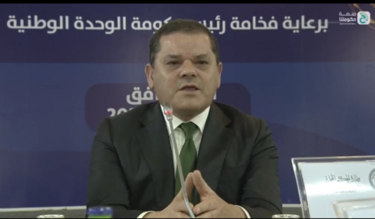 "الدبيبة" تم تخصيص مبلغ بقيمة أربع مليون ليكون الحد الأدنى لمشروعات التنمية في كل بلدية