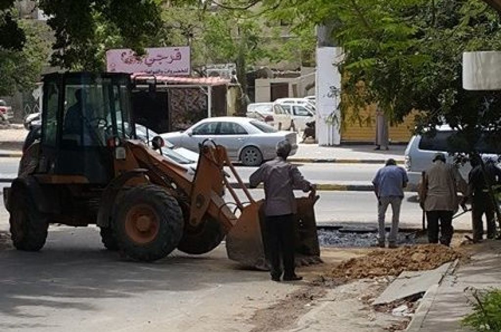 بلدية سوق الجمعة في طريقها الى تنظيم القطاع الخاص ....